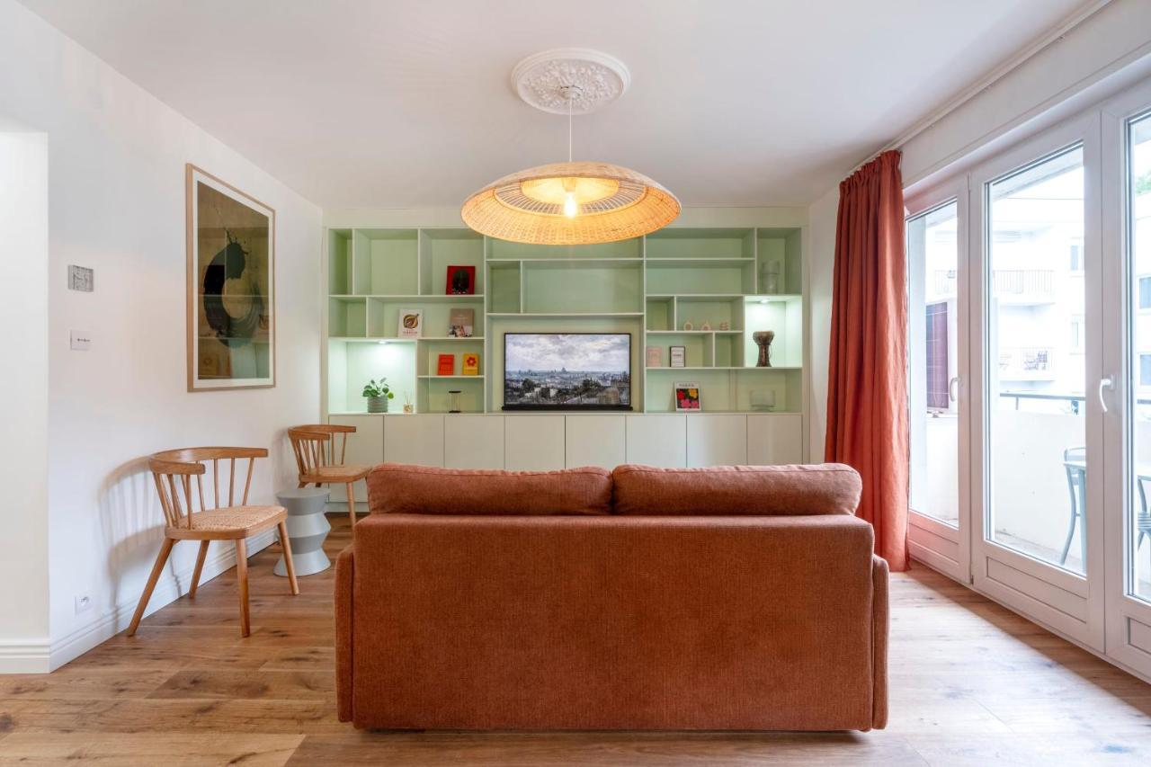 Otentik Vintage Appartement *