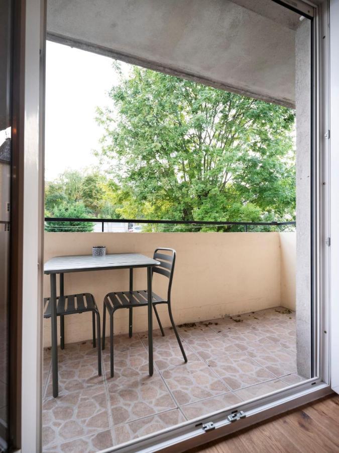 Otentik Vintage Appartement Metz